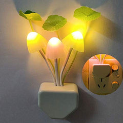 239 Night Light Mushroom Lamp (Colorful) - Shop Friq