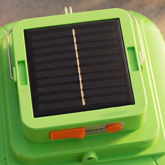 Solar Rechargeable Led Flood Light Portable Outdoor Illumination