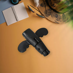 Silicone Data Cable Protector Angel Data Cable Protective Cover 2 In 1 Mobile Phone Cord Earphone Cord Saver Storage Tool - Shop Friq