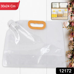 Airtight Refrigerator Storage Bags Food Storage Bag (30x24cm 1 Pc)