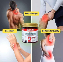 Japanese Pain Relief Gel - Fast-Acting Relief for Muscles & Joints (Pack of 3) - Shop Friq