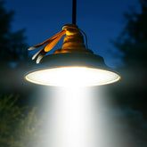 Rechargeable Hanging Led Light (1 Pc) - Shop Friq