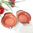 Illuminate Your Space with Eco-Friendly Water Sensor Electric Diyas - Pack of 18 - Shop Friq