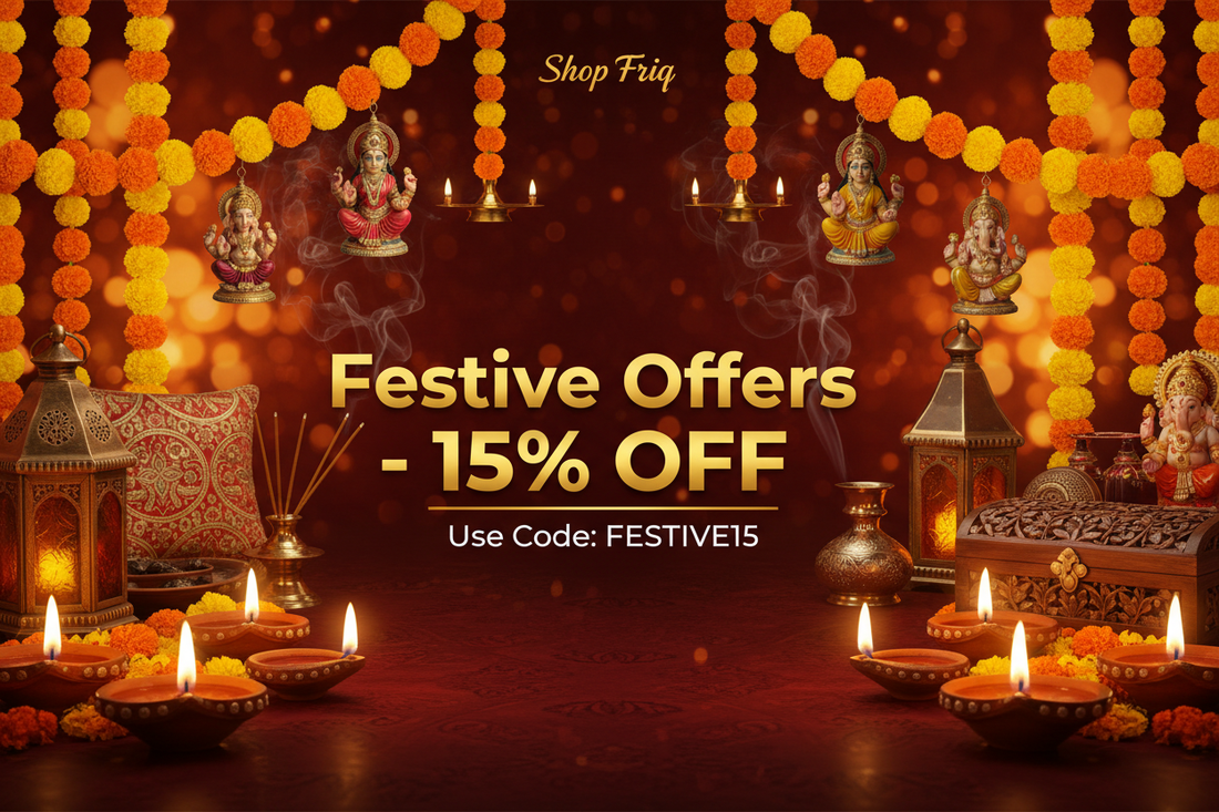 Festive Offers Banner