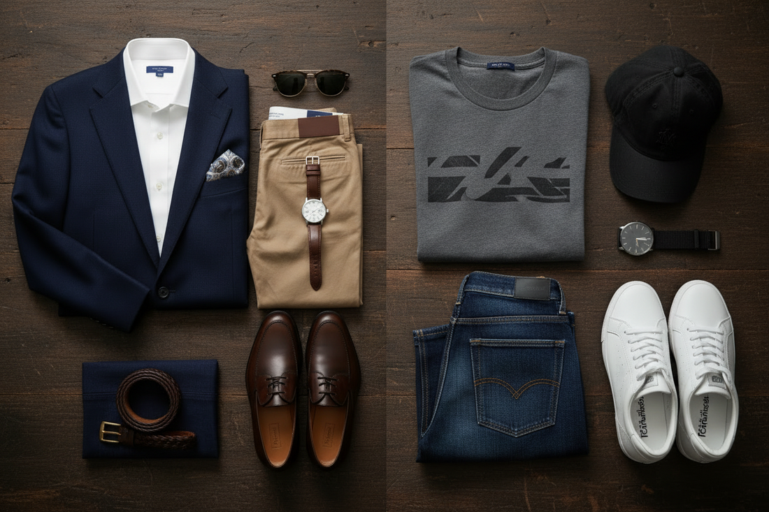 Men's Apparel