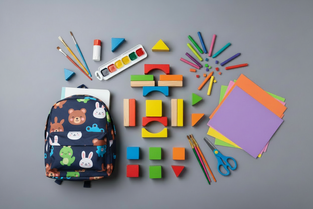 Kids Category Image - Cartoon Bag