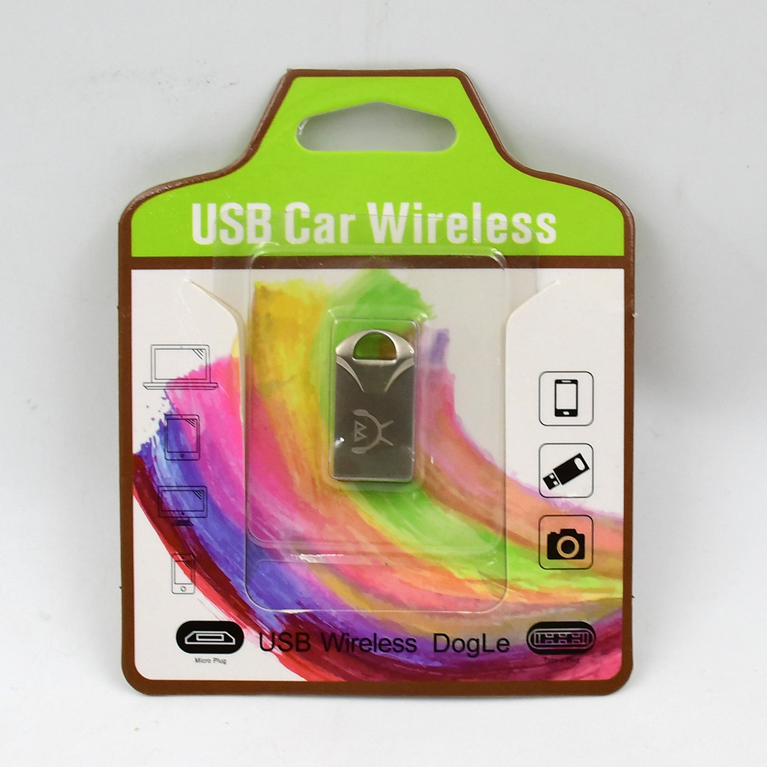 Usb Car Wireless Bluetooth 4.0 Adapter Dongle (1 Pc) - Shop Friq