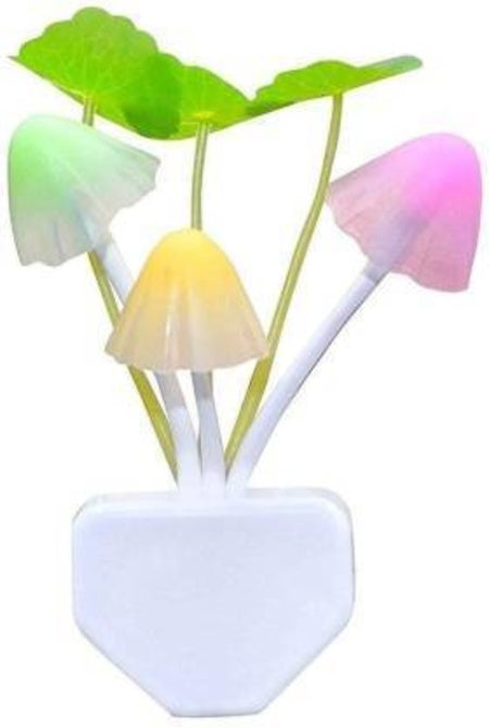 239 Night Light Mushroom Lamp (Colorful) - Shop Friq