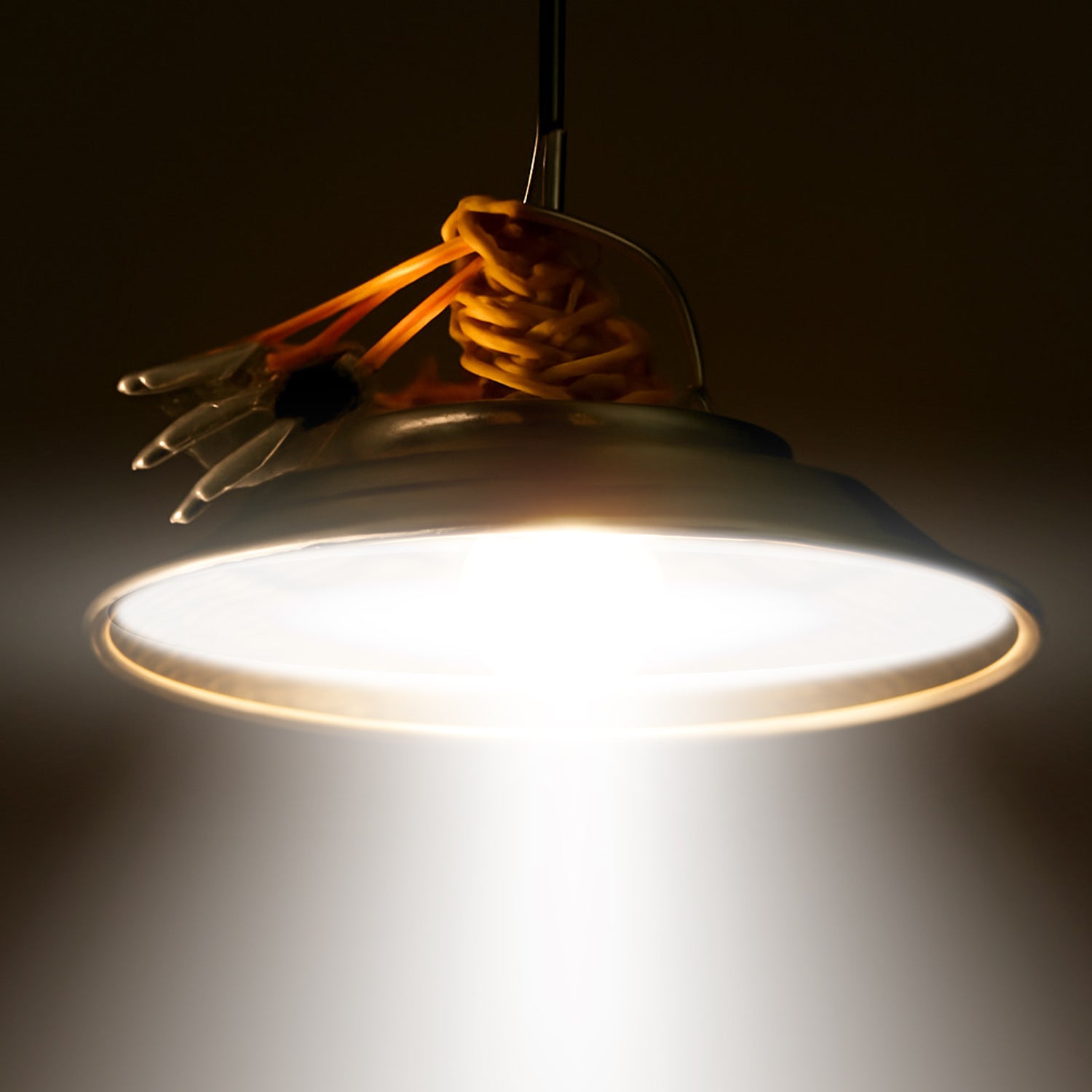 Rechargeable Hanging Led Light (1 Pc) - Shop Friq
