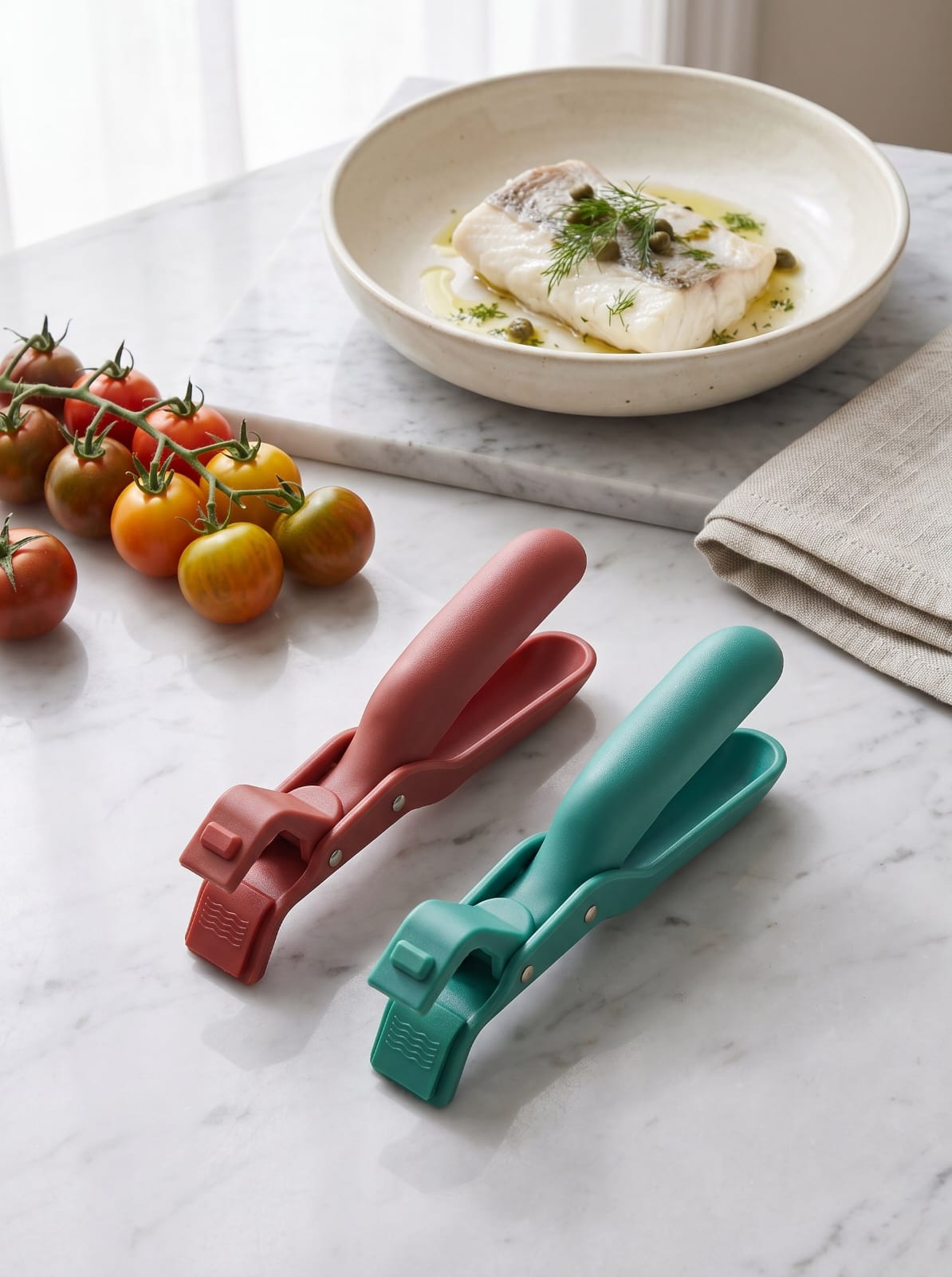 Experience Ultimate Safety with Our Anti Scald Bowl Clip – Your Kitchen Essential - Shop Friq