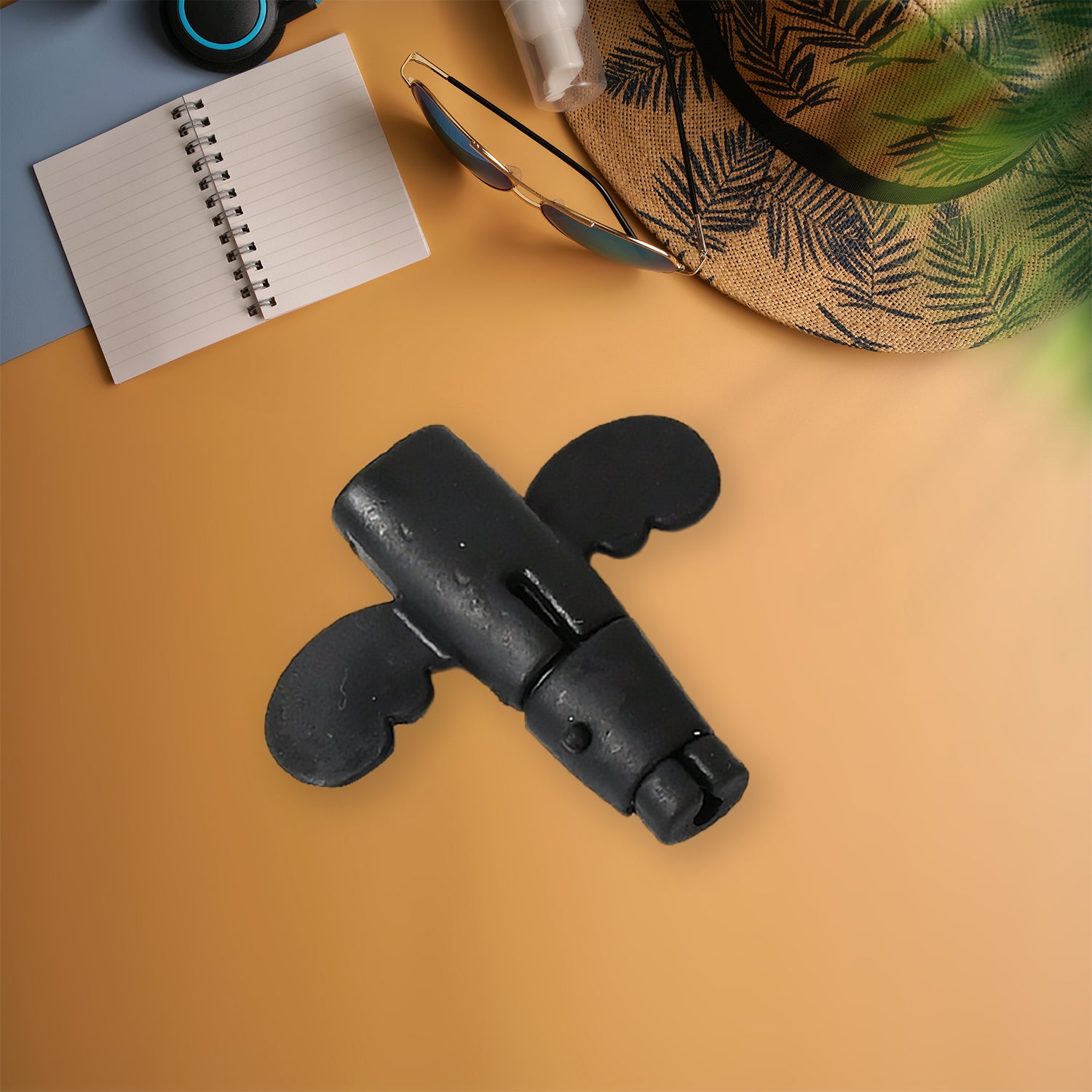 Silicone Data Cable Protector Angel Data Cable Protective Cover 2 In 1 Mobile Phone Cord Earphone Cord Saver Storage Tool - Shop Friq