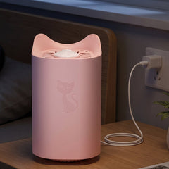 Usb Cat Shape Electric Mosquito Killer Lamp For Bedroom - Shop Friq