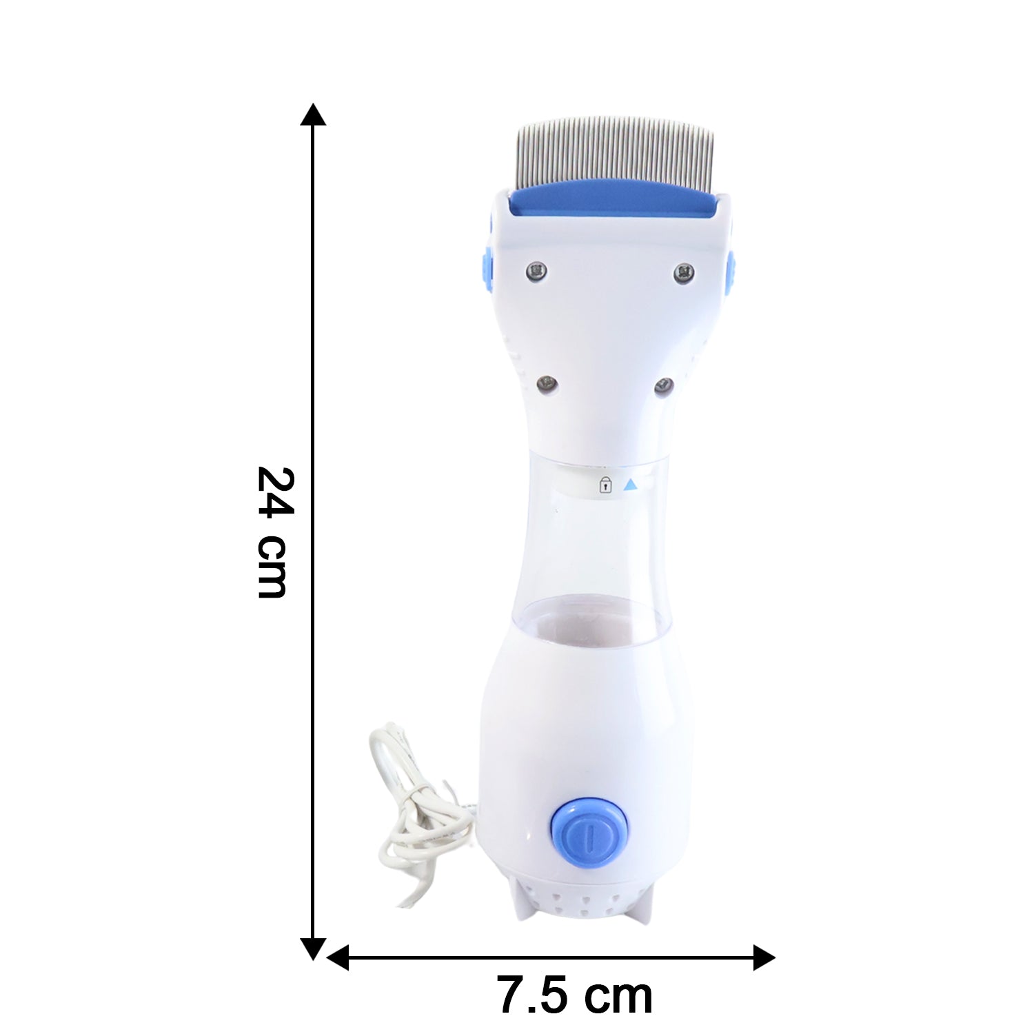 Electric Anti-lice Vacuum Comb Set - Shop Friq