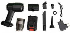 Hand held Vaccum - Shop Friq