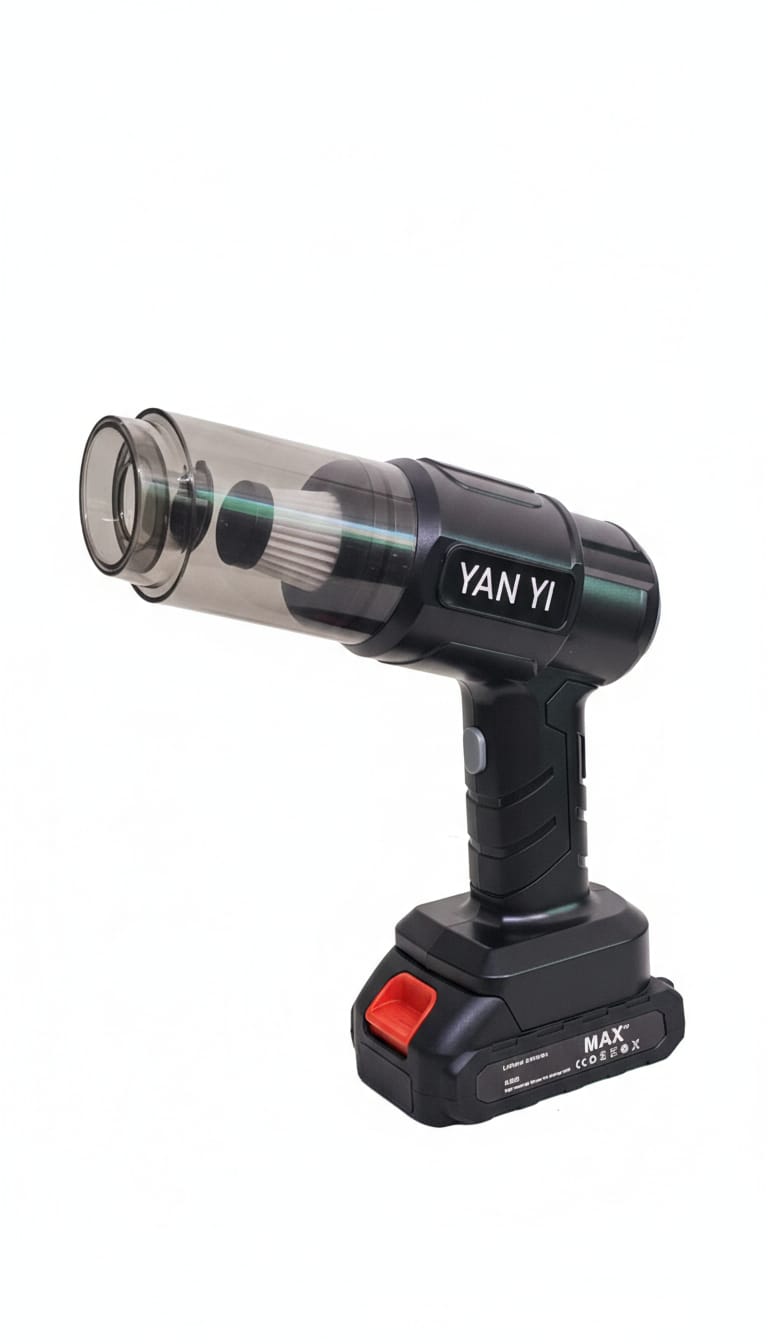 Hand held Vaccum - Shop Friq