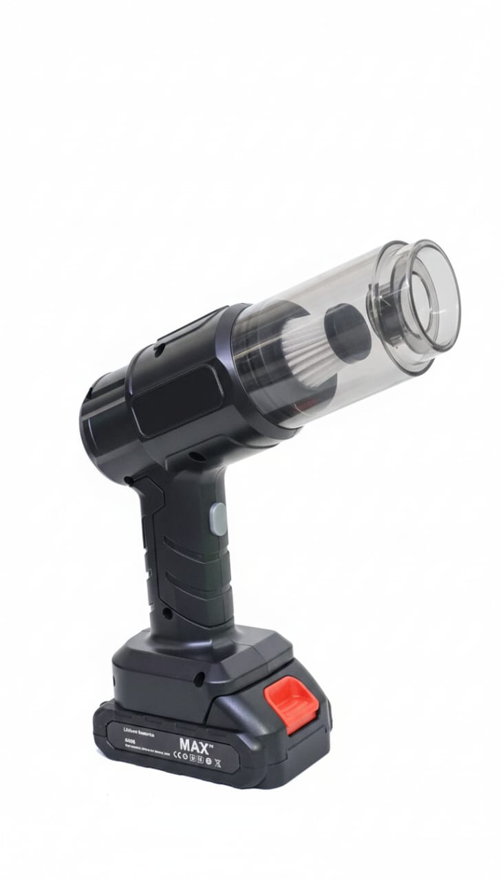 Hand held Vaccum - Shop Friq