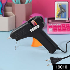 Professional Hot Melt Glue Gun With Rapid Heating And Quick Melt Glue Gun For Multiuser (40w) - Shop Friq