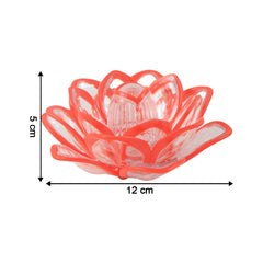 Enchanting Lotus LED Flameless Candles - Set of 6 for Serene Spaces - Shop Friq