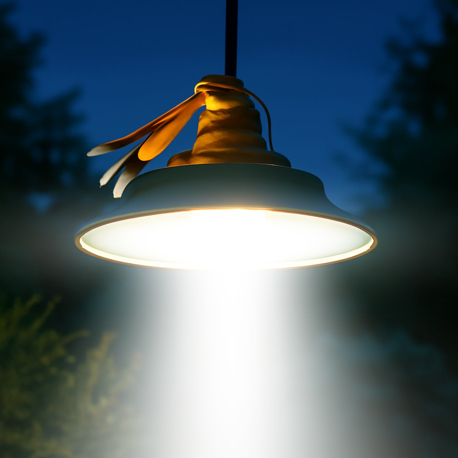Rechargeable Hanging Led Light (1 Pc) - Shop Friq