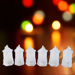 Set Of 24 Led Decorative Lantern Lights  Candle
